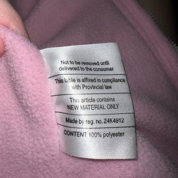 Please Mum Winter Jacket - Picture 7 of 8